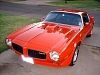 Red Trans Am (60962 bytes)