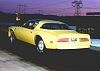 Yellow '77 Super Pro Trans Am
