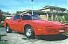 Red '83 Trans Am