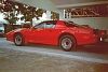 Red '86 Trans Am