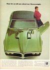 '68 Firebird Ad