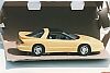 Sunfire Yellow '93 Trans Am Coupe